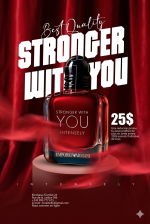 Stronger With You Absolutely